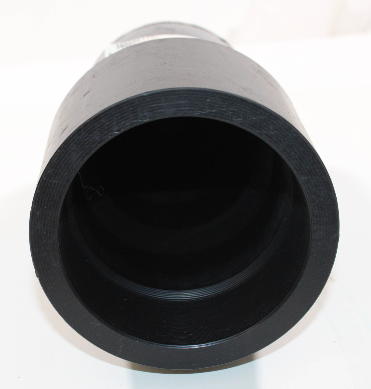 Central Plastics 360000343 Butt Fusion End Cap 4" GFCP Part No 10002938