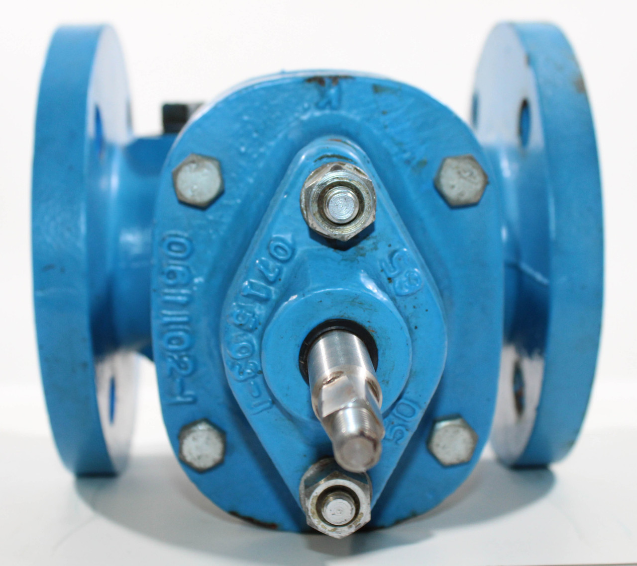 Watts 405-NRS-RW Resilient Wedge Gate Valve 2 1/2"