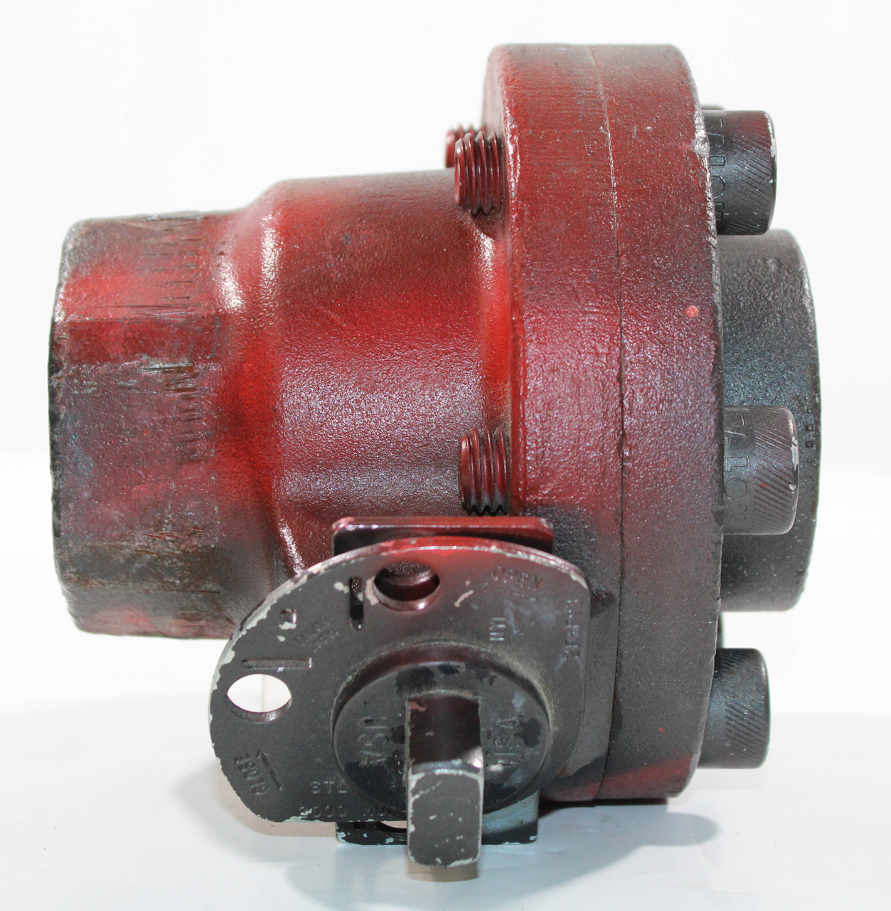 Balon 2F-F93-SE Floating Ball Valve 2"