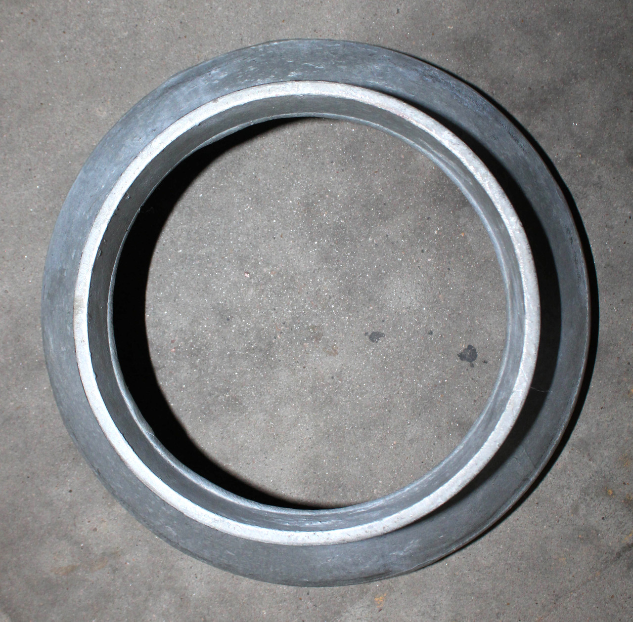 Gruvlok 0390029684 Galvanized Concentric Reducer 12" x  8"