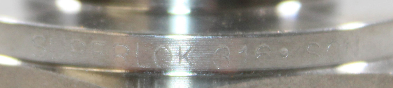 Superlok SFA 16-16N Port to Male NPT Thread 1" x 1"