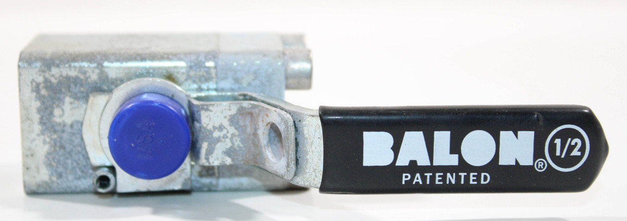 Balon LM-05361 Ball Valve 1/2" 3,000 PSI WP