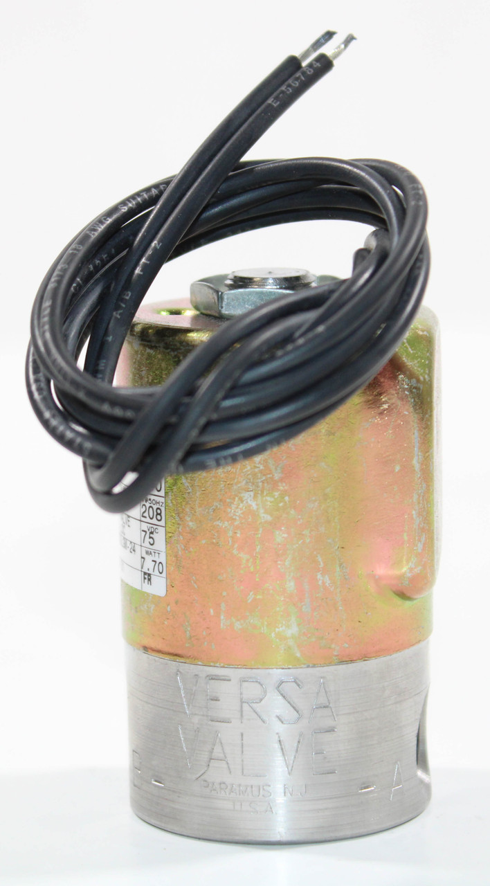 Versa Valves ESM-2301-60-243-A240 Solenoid Valve