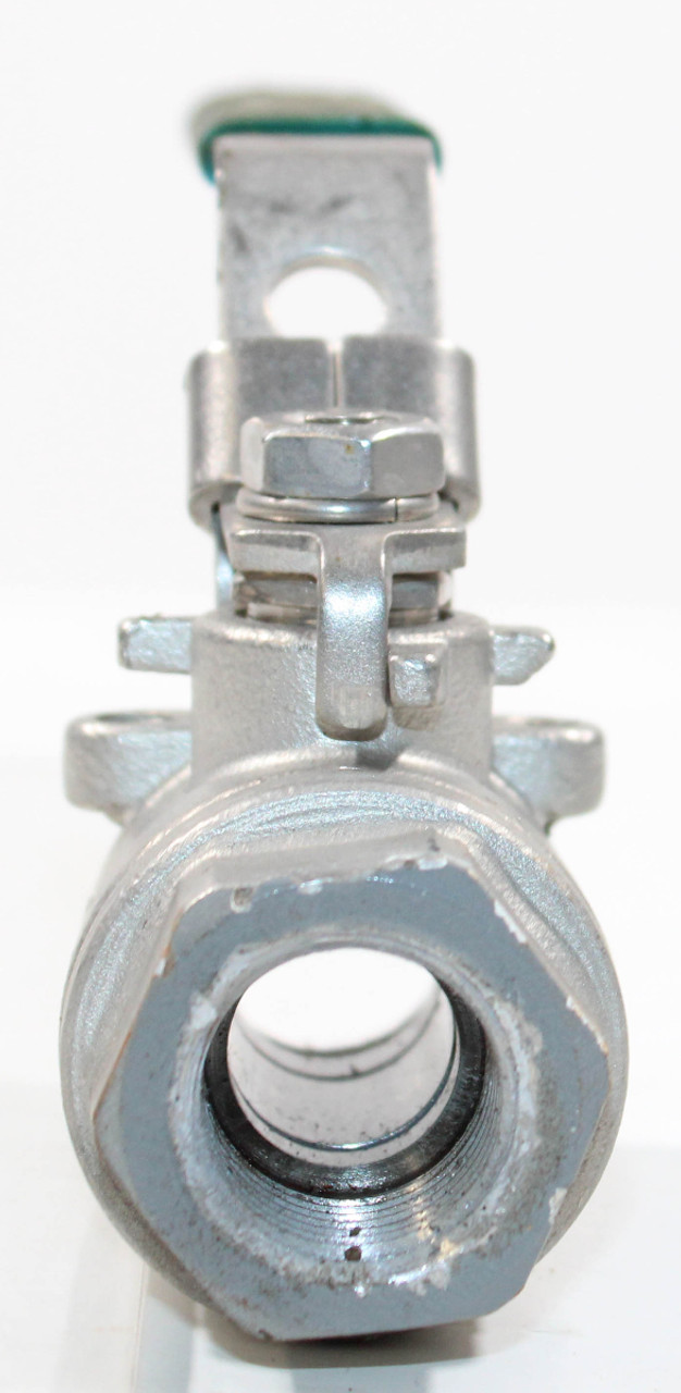 Rub Inc 132D41 Ball Valve 1/2"