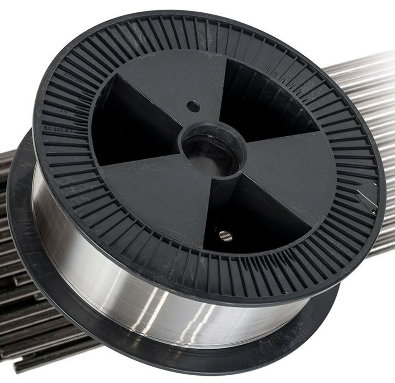Weldcote Metals 308 .035 In. x 10 lbs Stainless Steel MIG and TIG Wire