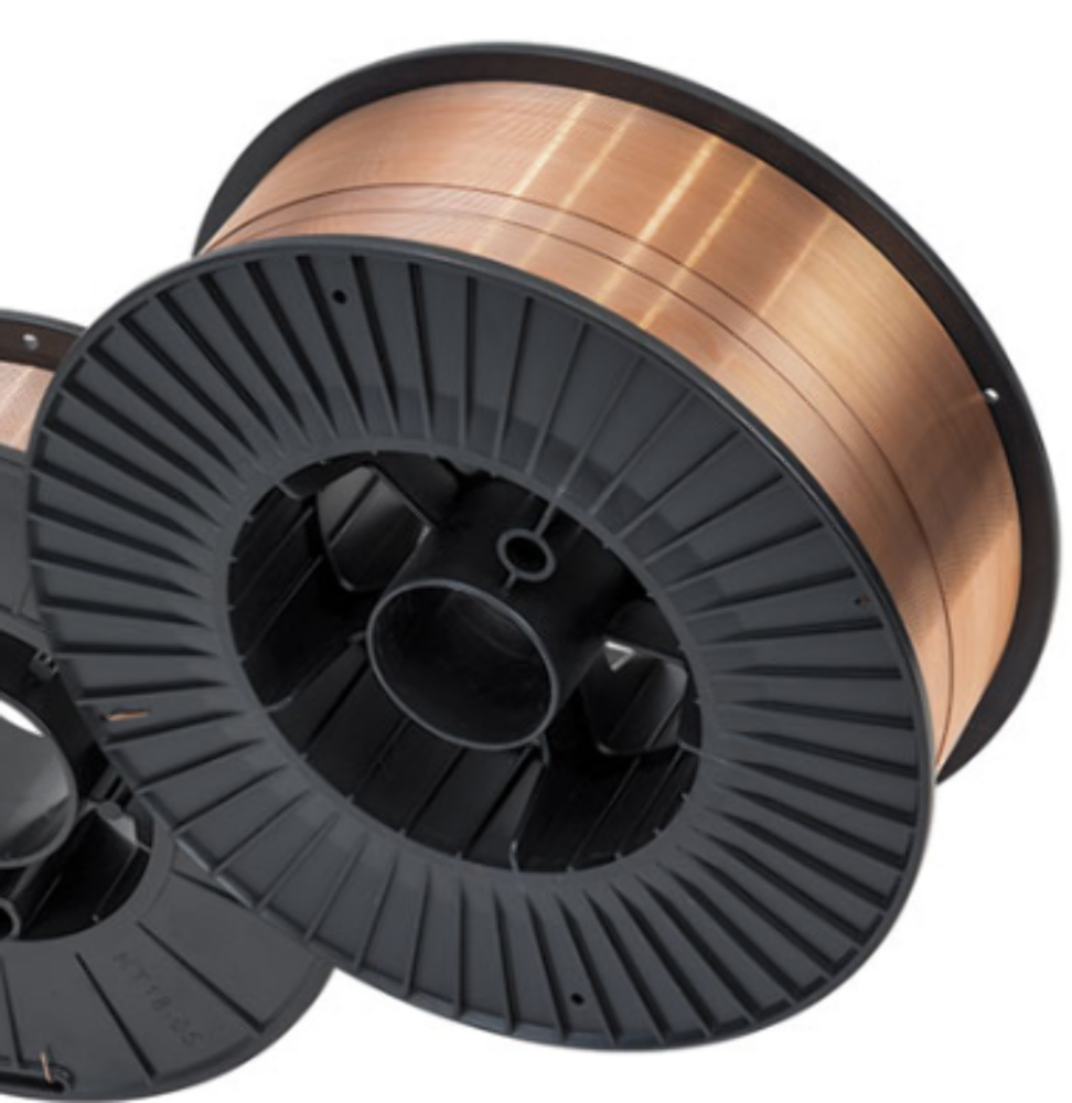 Weldcote Metals ER70S‑6 .023 in × 33 lb Carbon Steel MIG Wire