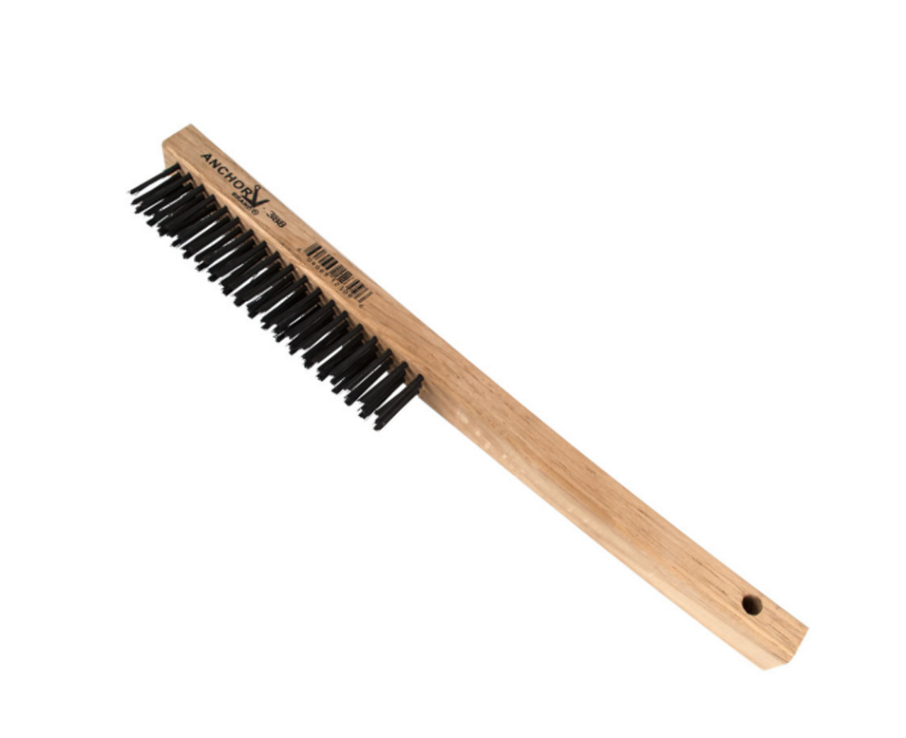 Ancor Curved Handle Scratch Brush