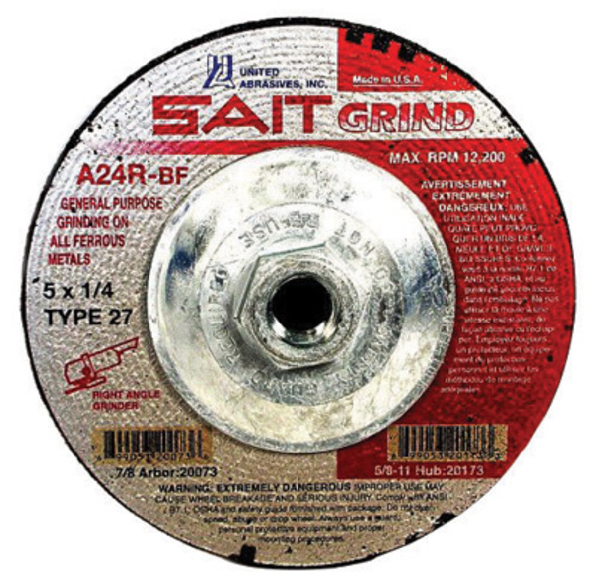 Grinding Wheel