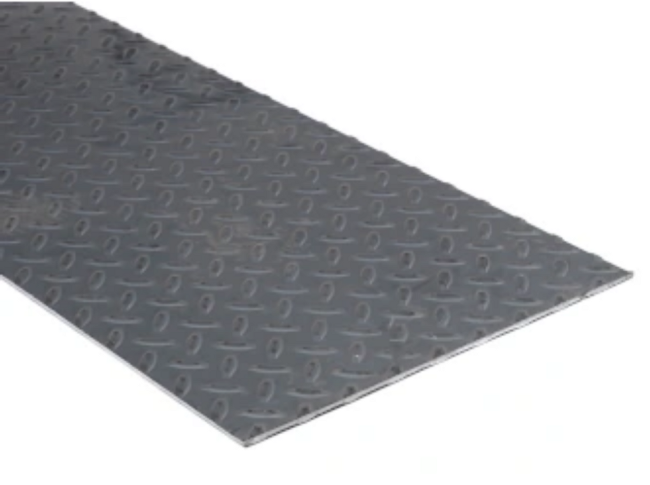 Tread Sheet 4 Ft X 8 Ft X 14 GA