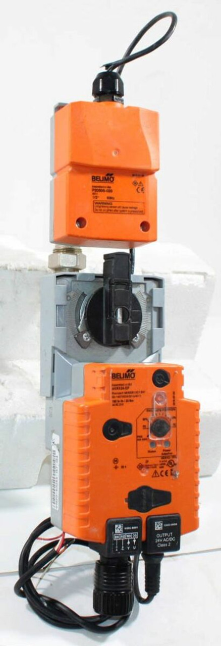 Belimo P2050S-020+AKRX24-EP Electronic Pressure Independent Valve