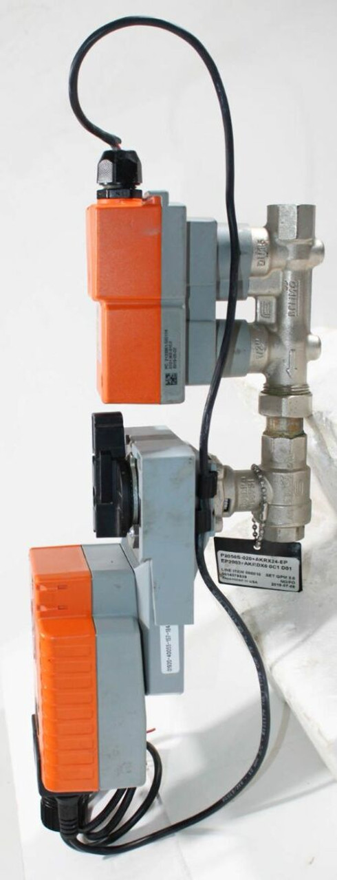 Belimo P2050S-020+AKRX24-EP Electronic Pressure Independent Valve