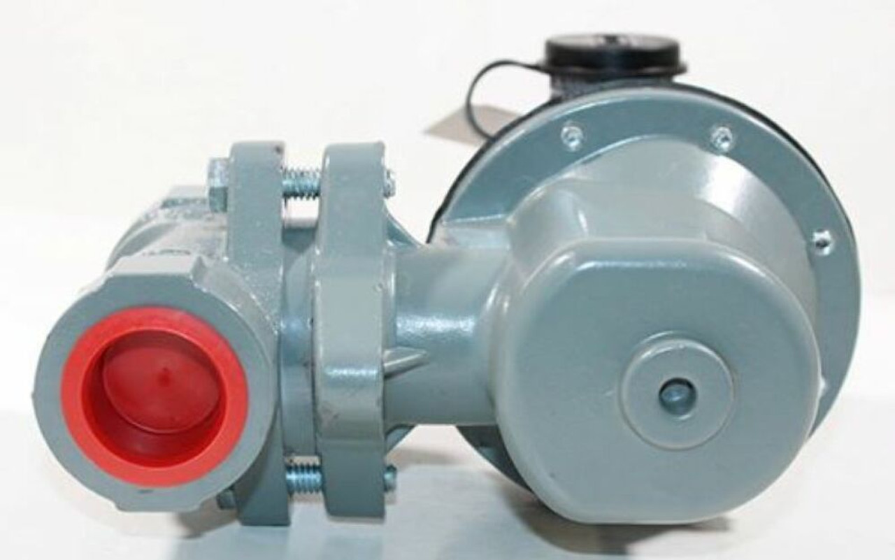 BelGas R627080200000102499 Regulator 1 Inch NPT 5-20 PSIG