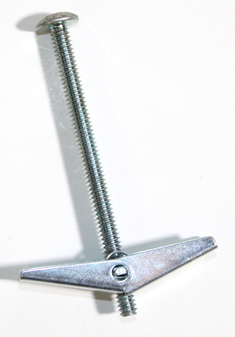 3/16-24 x 3 Toggle Bolt Truss Combo