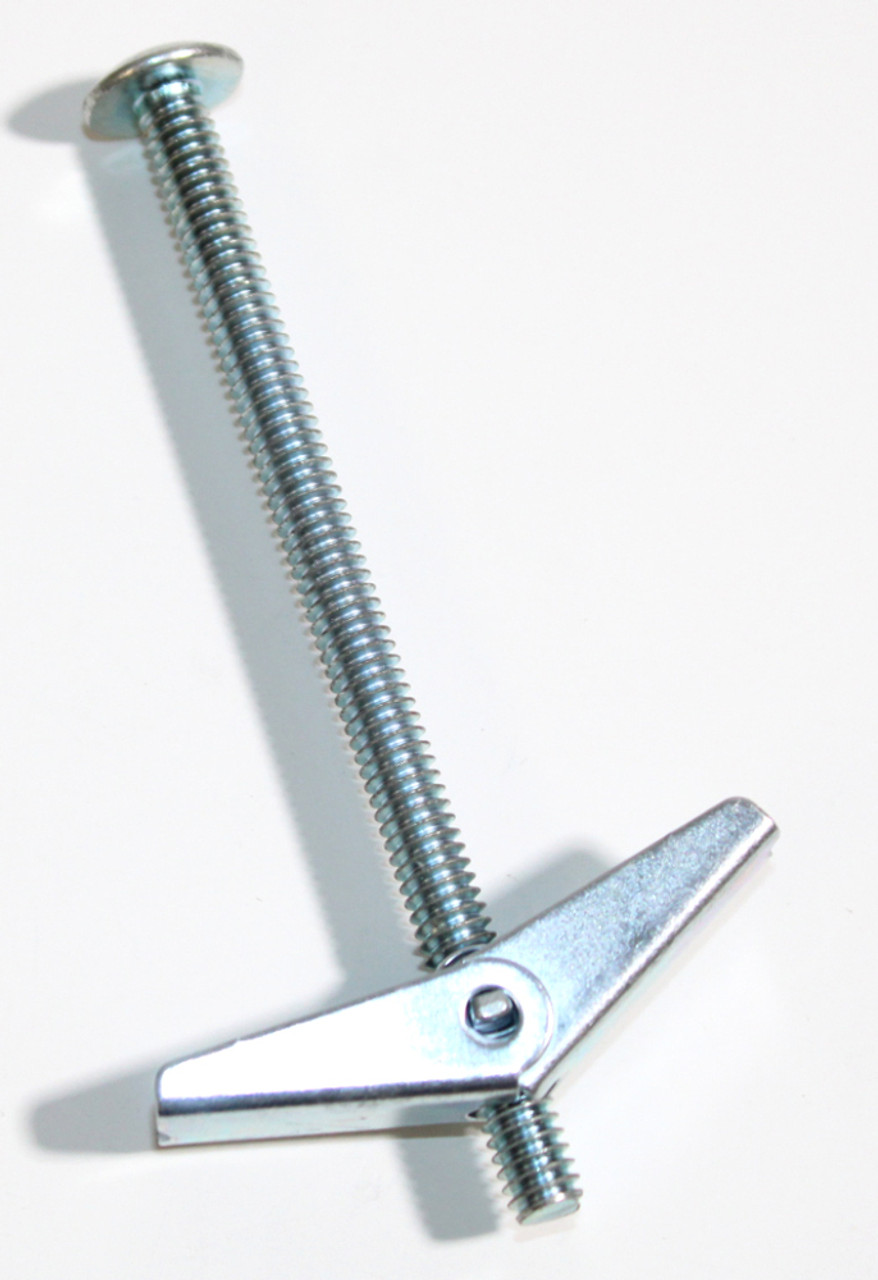 1/4-20 x 4 Toggle Bolt Truss Combo