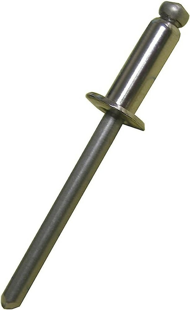 1/8 x 1/2 ABA 4-8 Blind Rivets Dome Head