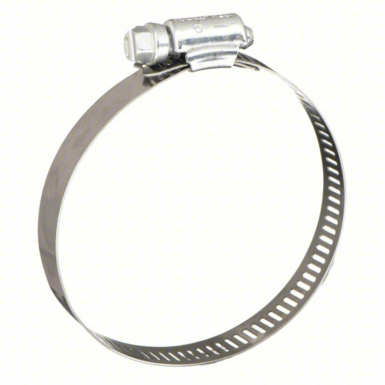 52-76mm Hose Clamp 304 Stainless Steel 10#