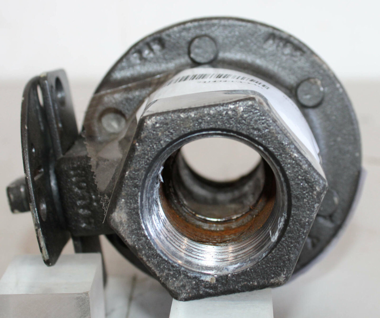 Balon Floating Ball Valve 1 Inch 1F-F03 Series F Carbon Steel