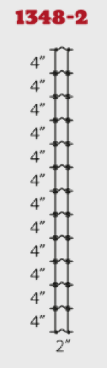 Stay-Tuff Low Carbon Horse Fence 200' x 48" Class