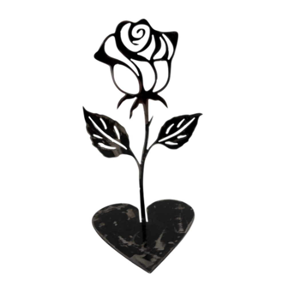  Rose Has Its Thorn - Bare