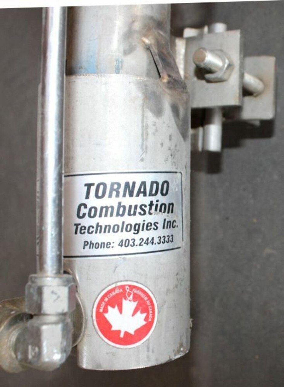 Tornado Technologies TPMR The Tornado Pilot Monitoring and Auto-Relight (TPMR) System UNTESTED
