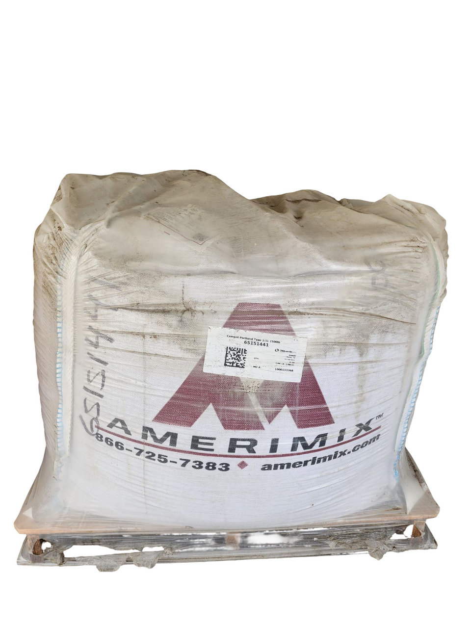 Portland Cement Type 1/1L 2500lb 