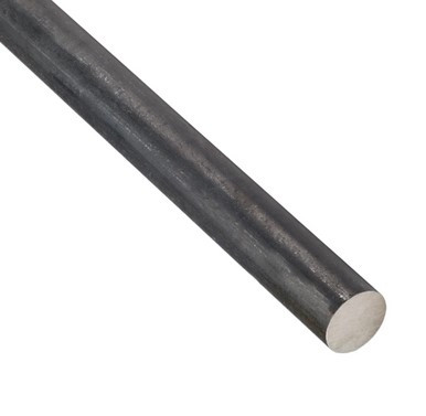 1/2 In x 20 Ft - Round Bar | A36 Structural Grade | Solid Smooth Rod