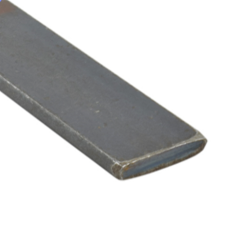 3/16 In × 1‑1/2 In × 20 Ft Flat Bar 