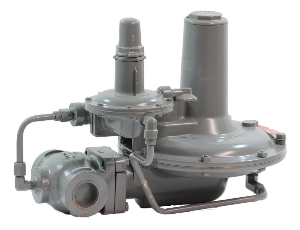 Sensus 243-RPC-B Gas Pressure Regulator Conn Size: 1 1/4 Inch SCRD