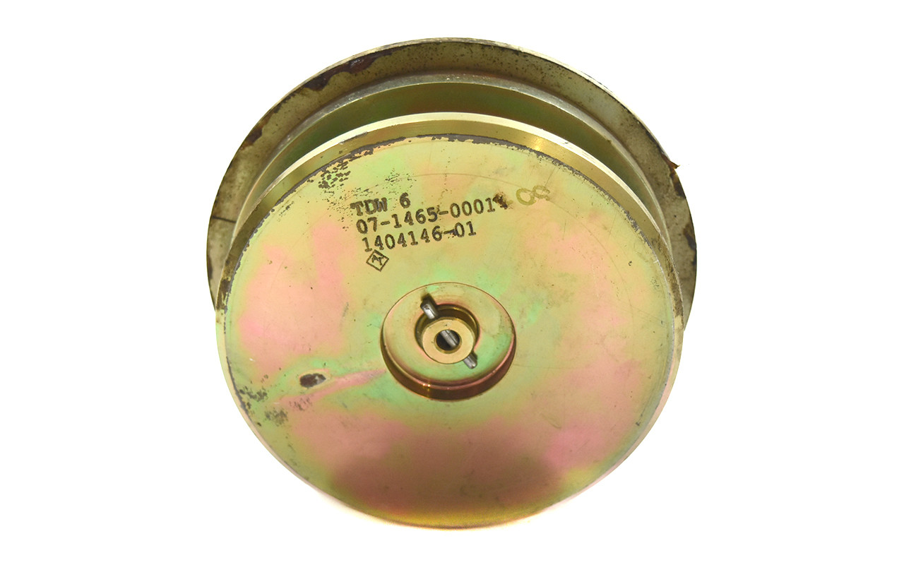 T.D. Williamson 07-1465-0001 Completion Plug 6 Inch Lock-O-Ring-140416-01