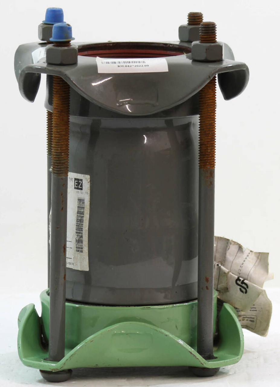 Smith-Blair EZ48459B7UMG 4 x 4 Insulated Restraint Coupling Nominal Size 4-1/2 - 4-4/5 Inch