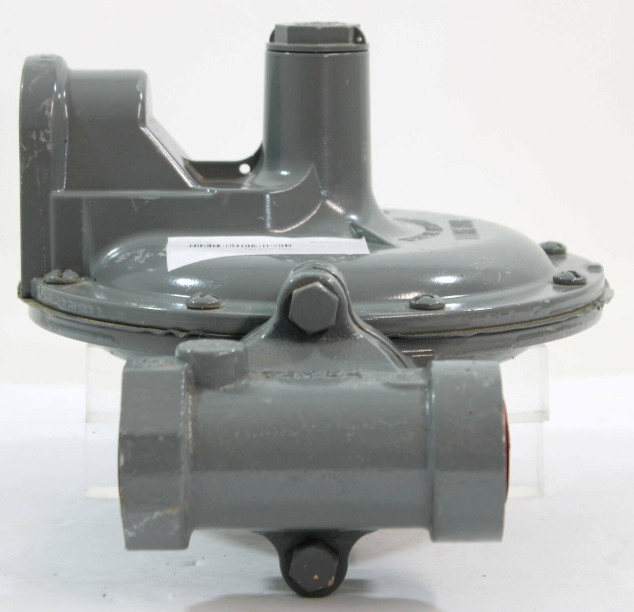 Honeywell 1813C Gas Pressure Regulator Orifice: 1/8 x 3/16 Inches SPR 5.5 Inches-8.5 Inches