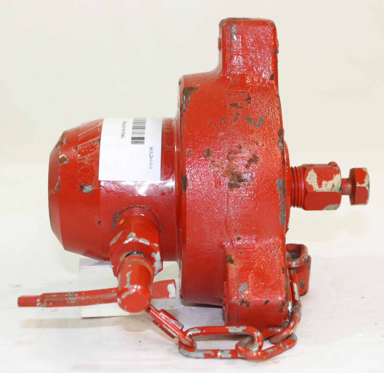 YALE FIG210 Hammer Union Diameter: 2 Inch K18 4000CWP 6953 1500 MAWP 3400PSI