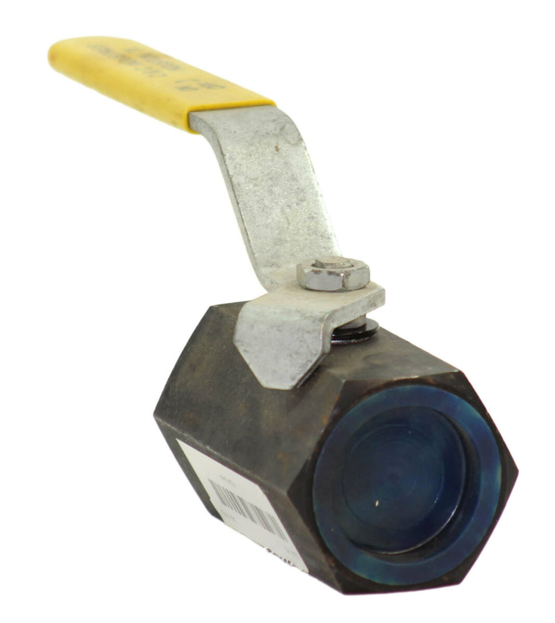 C & C Industries 1-1/2-CS Standard Ball Valve Hex Bar