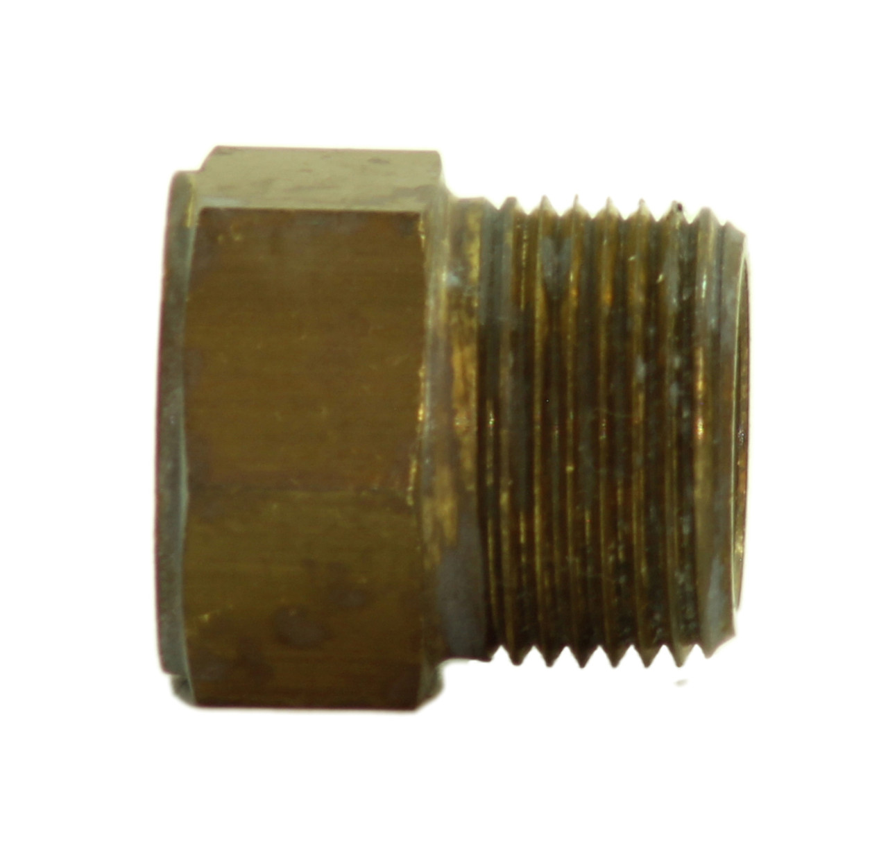 LDI Industries 10313-03600 Low Pressure Sight Plug - PTF Pipe Thread