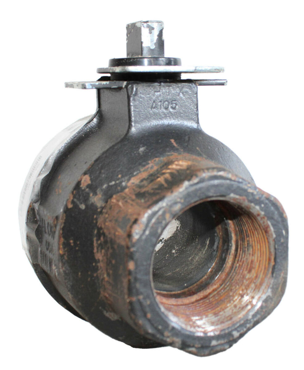 Balon 2F-S03-SE Floating Ball Valve Diameter: 2 Inch Threaded End Connection
