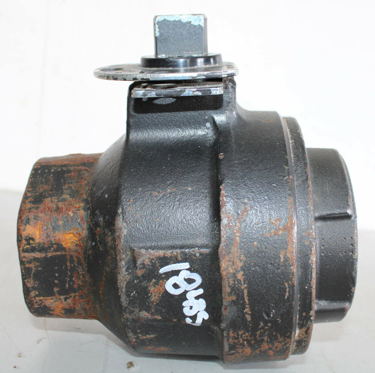 Balon 2F-S03-SE Floating Ball Valve Diameter: 2 Inch Threaded End Connection