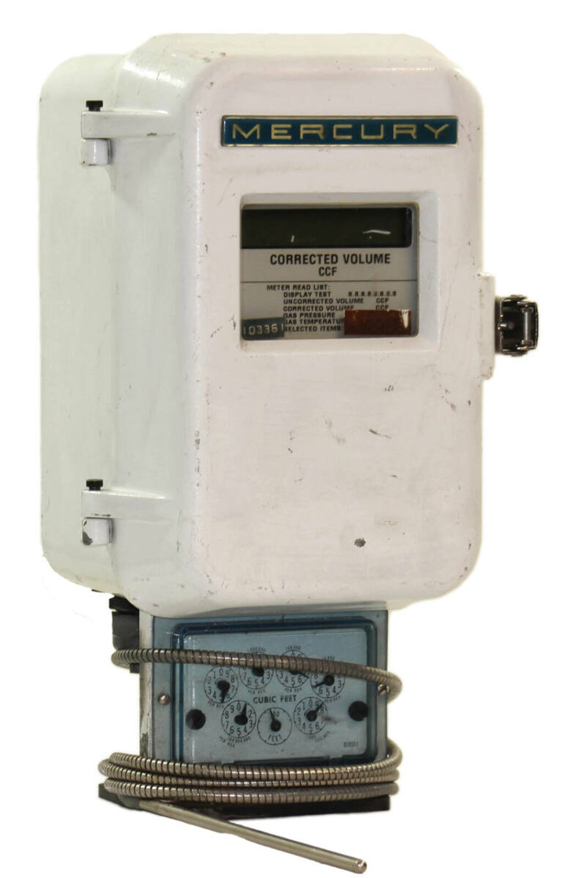 Honeywell Gas Volume Corrector Mini-P White 0-100 Psig -40 to 170Ãƒâ€šÃ‚Â°F