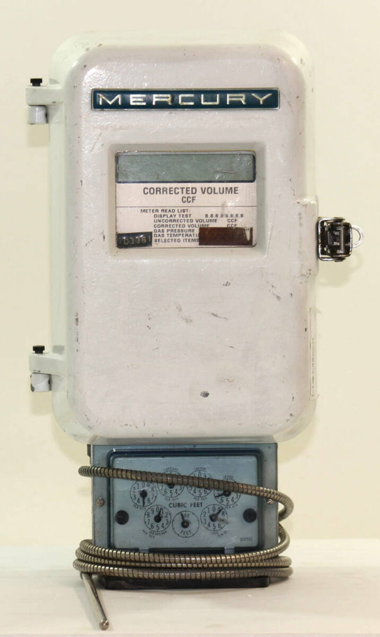 Honeywell Gas Volume Corrector Mini-P White 0-100 Psig -40 to 170Ãƒâ€šÃ‚Â°F