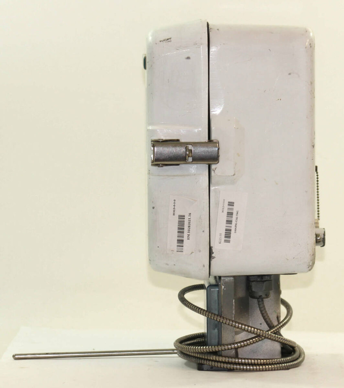 Honeywell Gas Volume Corrector Mini-P White 0-100 Psig -40 to 170Ãƒâ€šÃ‚Â°F