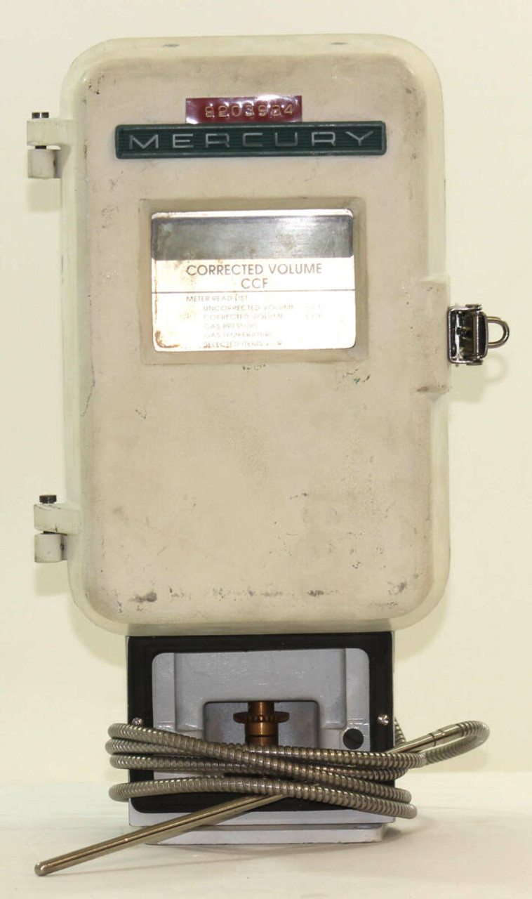 Honeywell Gas Volume Corrector Mini-P 300 Psig *Without Bottom Meter*