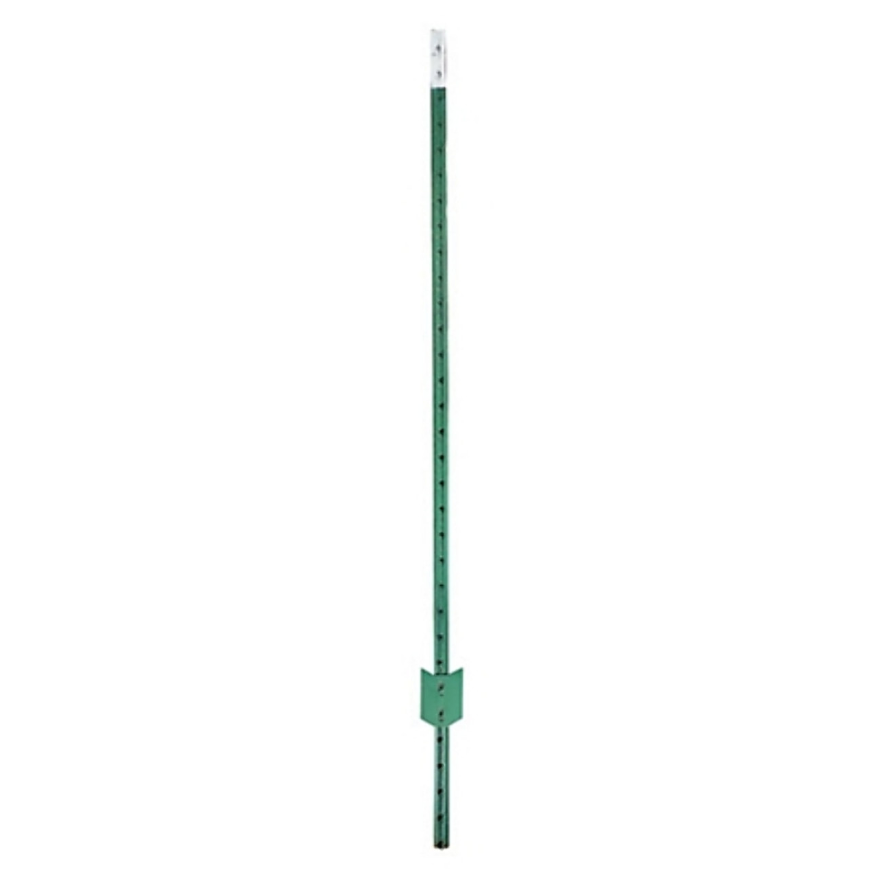 6 ft. Studded Fence T-Post, 1.33 lb./ft.
