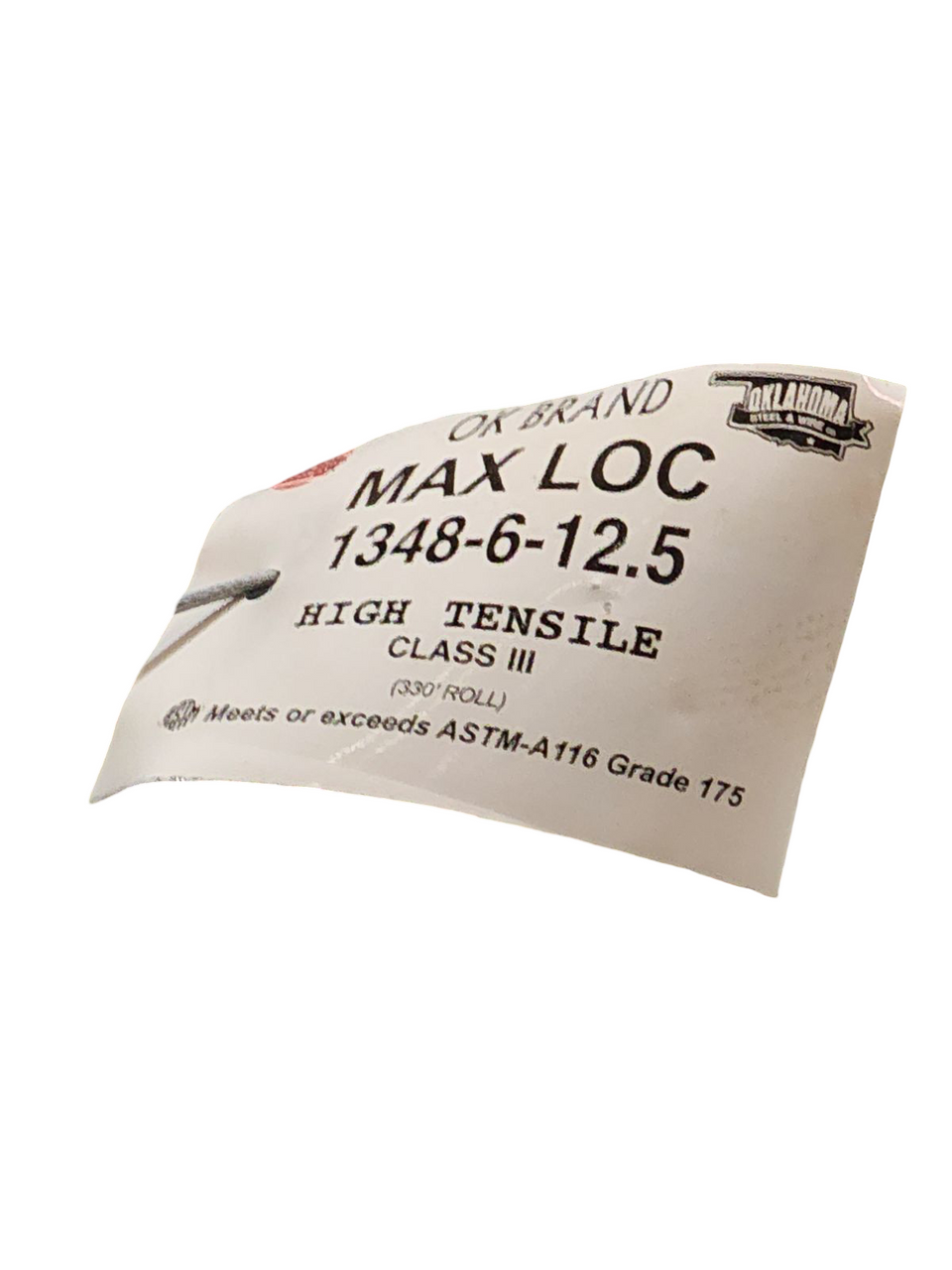 1348‑6‑12.5 Field Fence – 48" Height | 12.5‑Gauge, 6" Spacing