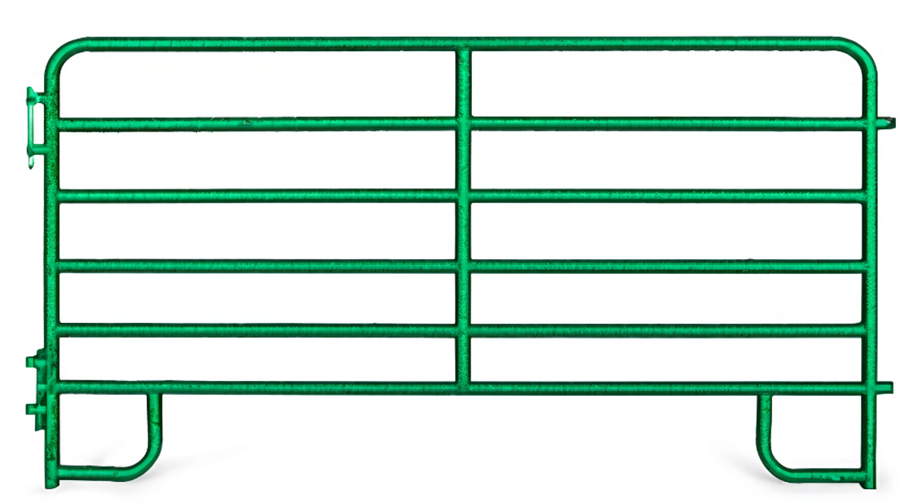 2023 BYT 9-1/2 Feet x 5 Feet Ranch Corral Panel