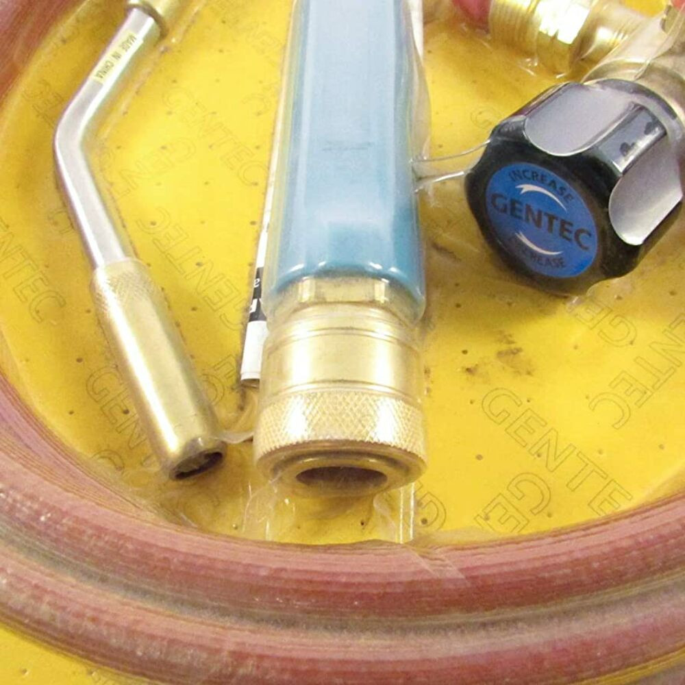 HVAC Air Propane/MAPP Torch Kit