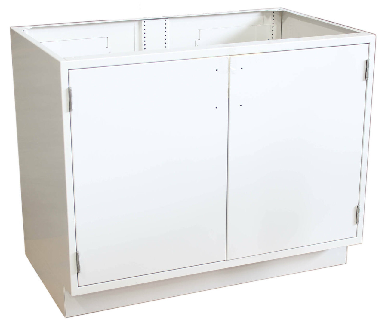 ICI Quick Ship CPJTP163-36 Base Cabinet 2 Door, 36 Inches Wide x 29-3/8 Inches Tall x 21-5/8 Inches Deep, ICI Number: 106S6220.