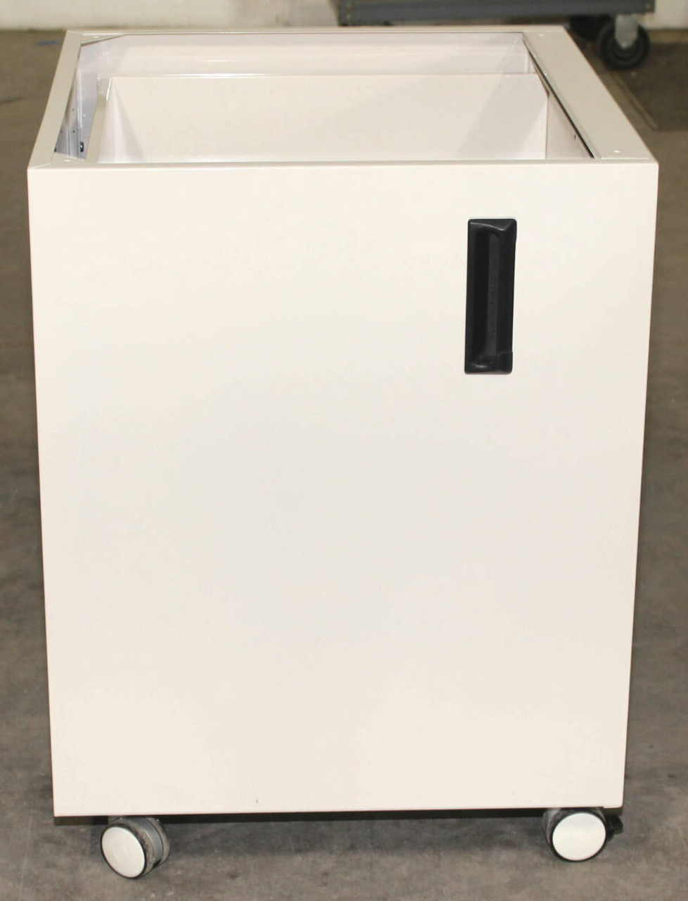ICI Quick Ship CPJTP118-24P Standing Height Base Cabinet Right Hinged, 1 Door 1 Drawer, 24 Inches Wide x 27-13/16 Inches Tall x 21-5/8 Inches Deep, ICI Number: 950S087.