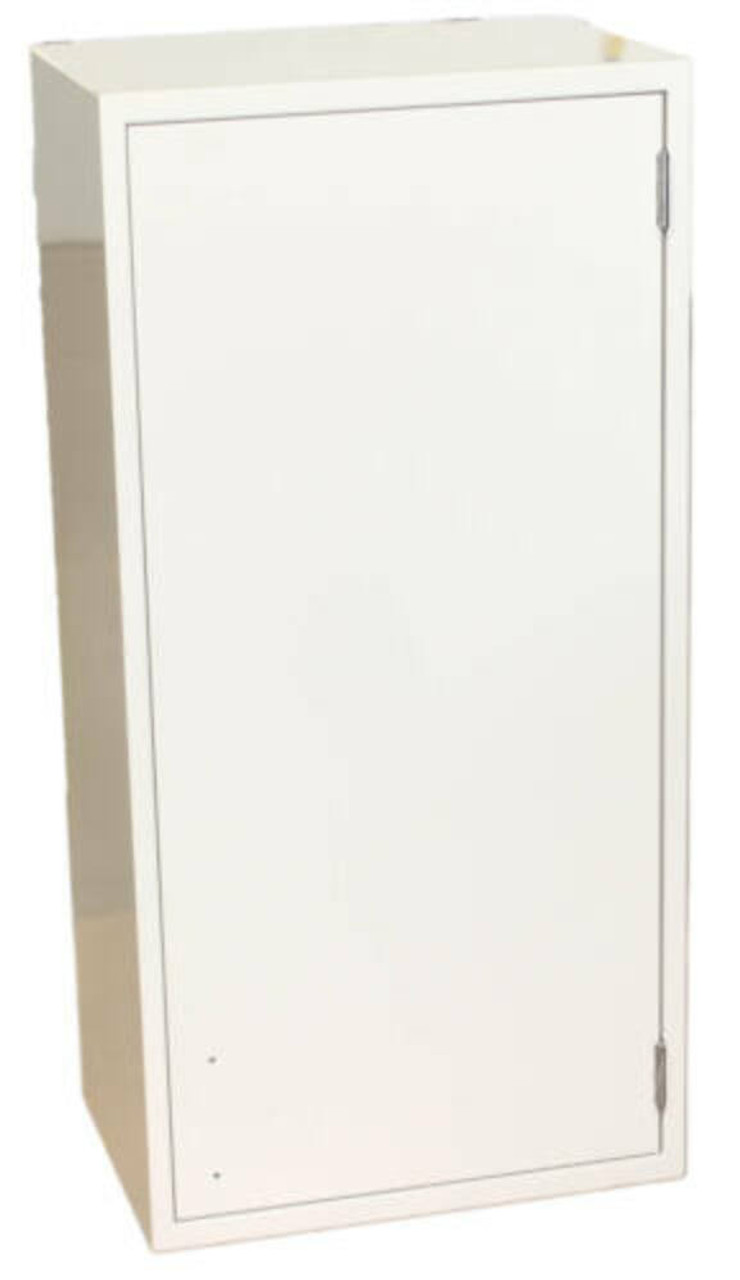 ICI Quick Ship 703S2530 Wall Cabinet 1 Door, Left Hinged, 13 Inches Wide x 37 Inches Tall x 18 Inches Deep, ICI Number: 703S2530.