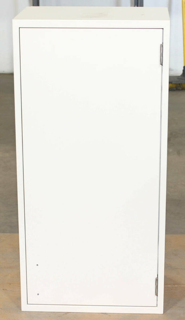 ICI Quick Ship 703S2530 Wall Cabinet 1 Door, Left Hinged, 13 Inches Wide x 37 Inches Tall x 18 Inches Deep, ICI Number: 703S2530.