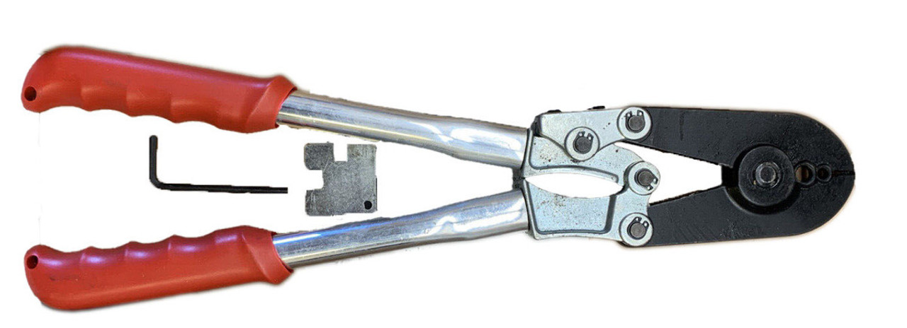 Bekaert 2-Slot Crimp Tool