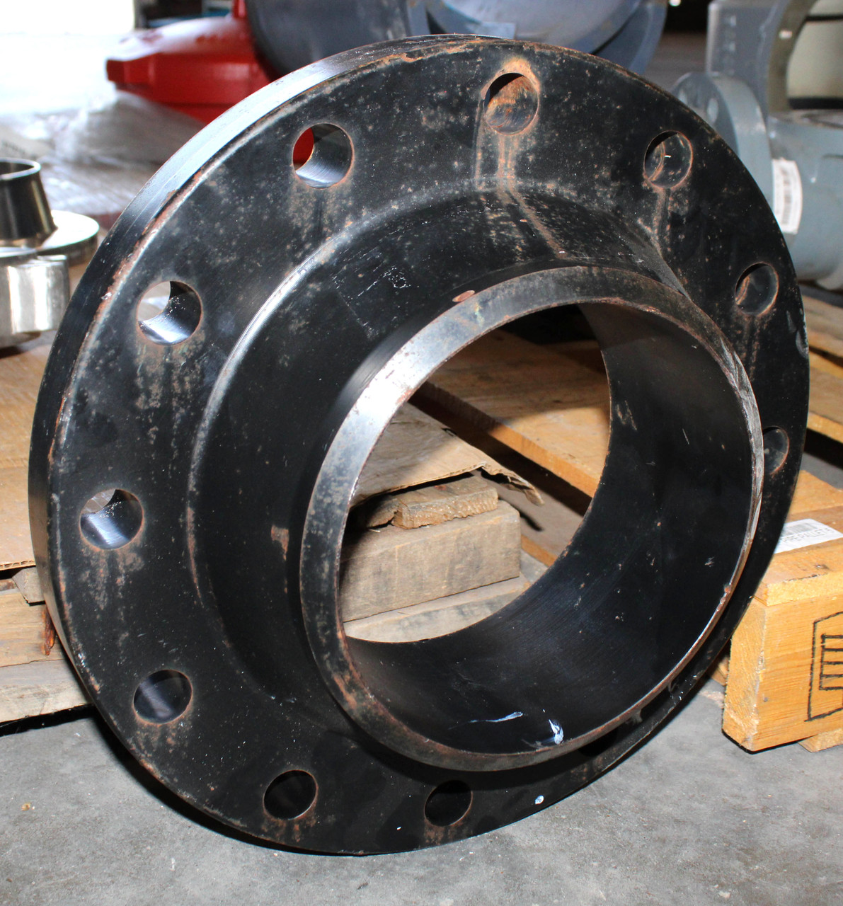 Coffer Corporation 8" Weld Neck Flange 300 105 XH